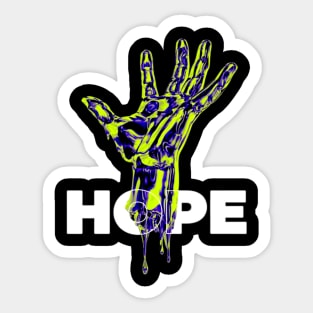 Hope Sticker